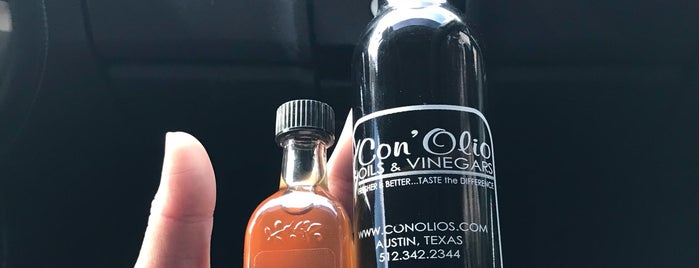 Con' Olio Oils & Vinegars is one of Oh Hey Austin.