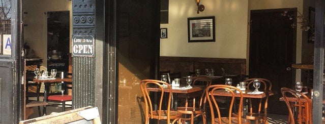 Olivier Bistro is one of The New Yorkers: Cobble Hill/Park Slope/Prospect H.