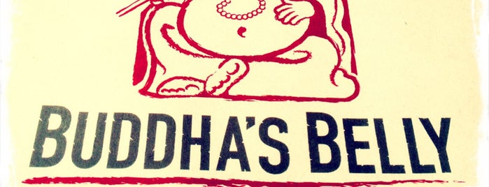 Buddha's Belly is one of Asian cravings.