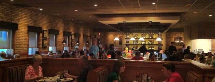 Carrabba's Italian Grill is one of Carol’s Liked Places.