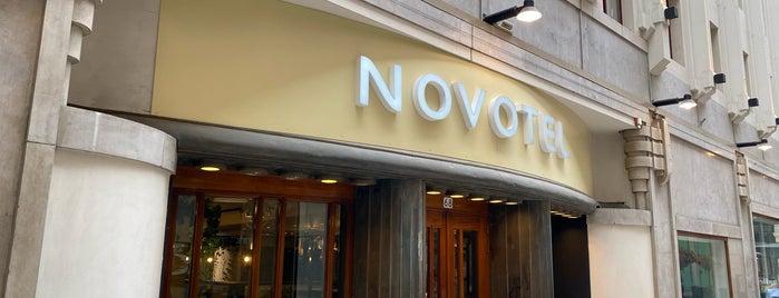 Novotel Den Haag City Centre is one of Accor Hotels.