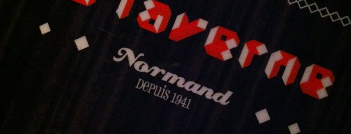 Taverne Normand is one of Best of Montréal's Bar.