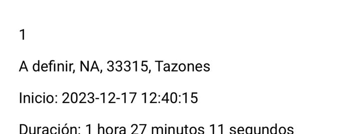 Tazones is one of Asturies.