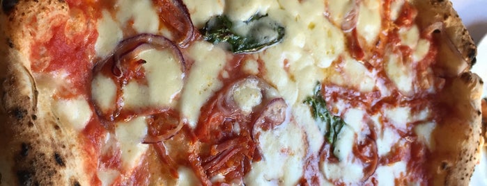Nap Neapolitan Authentic Pizza is one of Orte, die Yael gefallen.