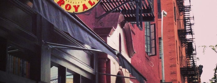 Diablo Royale is one of My favorite restaurants & bars in NYC.