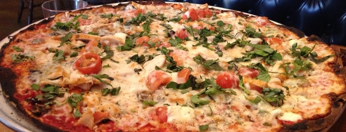 Eno's Pizza Tavern is one of The 10 Best Pizza Places in Dallas.