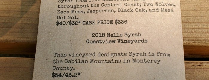 Cordant Nelle is one of Paso Robles List.