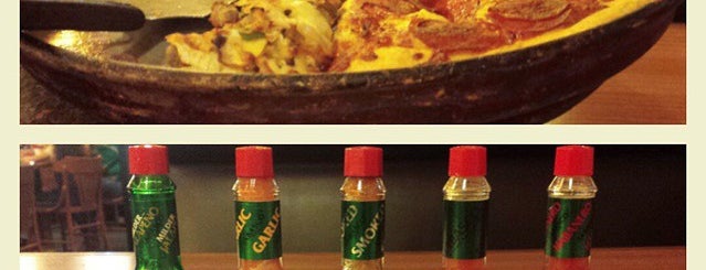 Pizza Hut is one of Locais curtidos por Wellyngton.