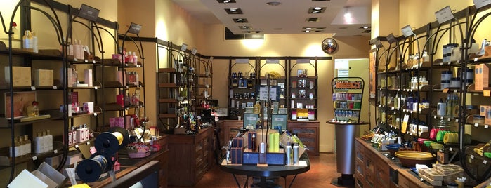 L'Occitane en Provence is one of Washington D.C..