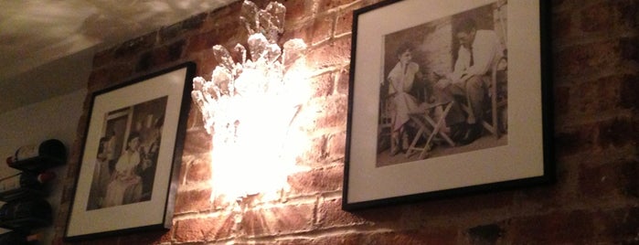 Scarlatto is one of The 15 Best Italian Restaurants in the Theater District, New York.