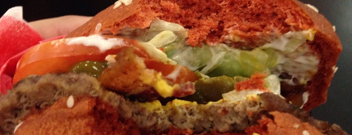 Burger King is one of Natal, RN - Conheça, eu recomendo!.