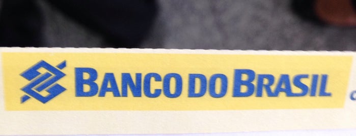 Banco do Brasil is one of Lojas e Departamentos.