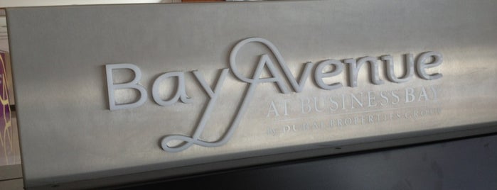 Bay Avenue is one of Tempat yang Disukai Håkan.