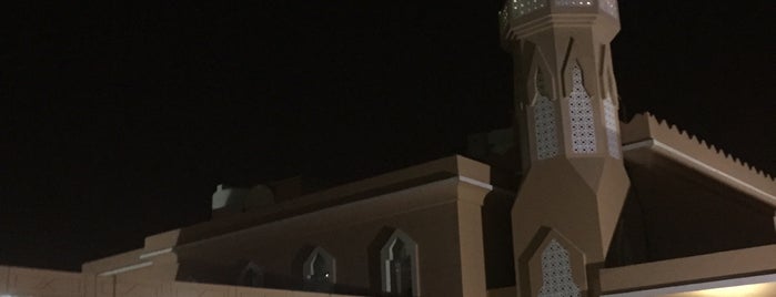 مسجد مريم Masjid Mariam is one of Lieux qui ont plu à Omar.