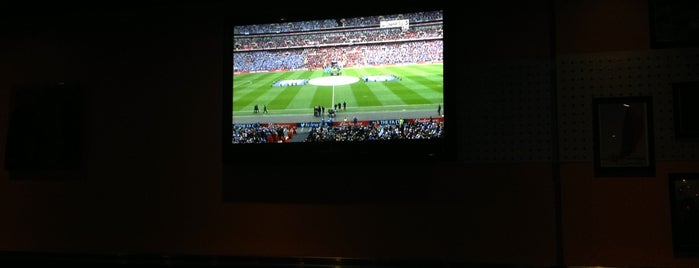 The Lockers Room is one of Lieux qui ont plu à Omar.