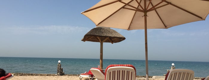 The Cove Beach is one of Dubai.