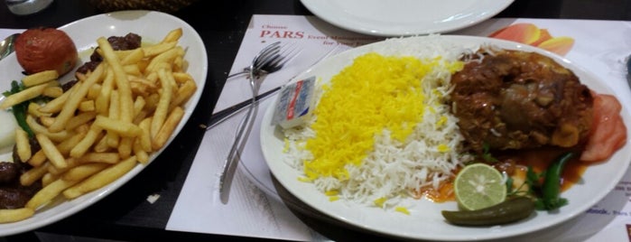 Dubai Restaurants - Iranian