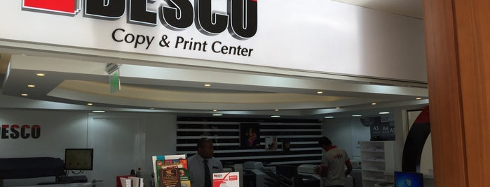 Desco Copy &  Print Center is one of Dubai.