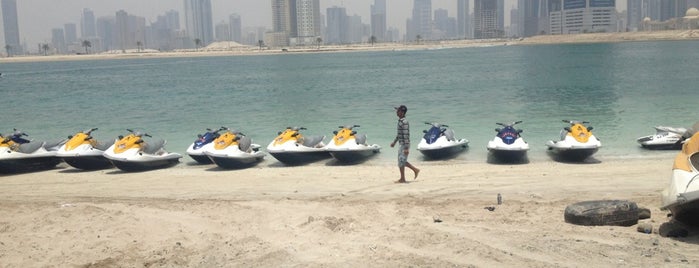 Jet Ski Rentals is one of Omarさんのお気に入りスポット.