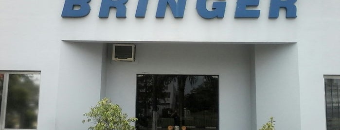 Bringer Cargo is one of Trabalho.