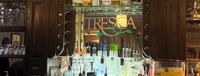 Tresca is one of Matches I Have (1).