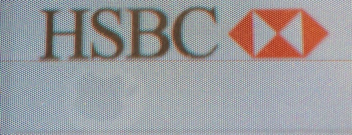 HSBC is one of Favoritos.