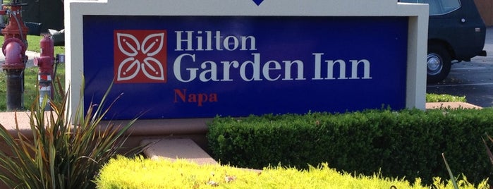 Hilton Garden Inn is one of Martin’s Liked Places.