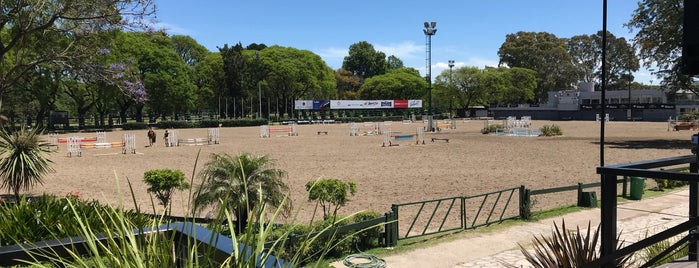 Club Aleman de Equitacion is one of Buenos Aires.