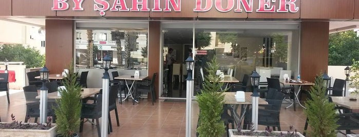 By Şahin Döner is one of Orte, die Semih gefallen.