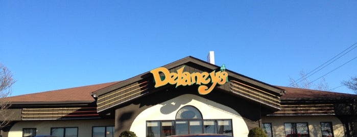 Delaney's is one of Restaurants.