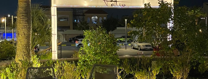 Patio is one of Khobar.