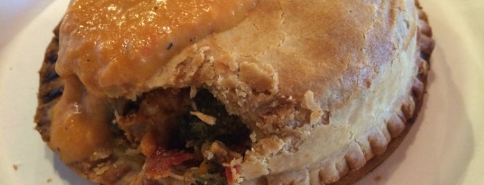 Man Pies is one of Restaurants to Try.