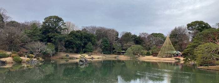 大泉水 is one of 公園.