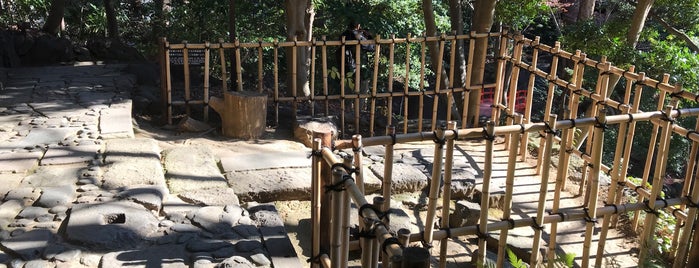 former site of Kiyomizu Kannon-do is one of Lieux qui ont plu à ぎゅ↪︎ん 🐾🦁.