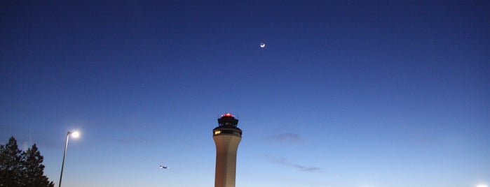 Air Traffic Control Tower (ATCT) is one of DTW Domination.