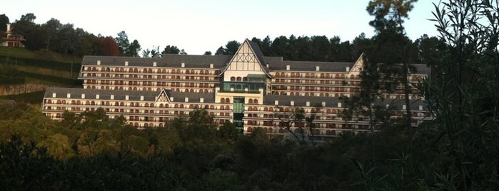 Quatre Saisons Residence is one of The best of Campos do Jordão.