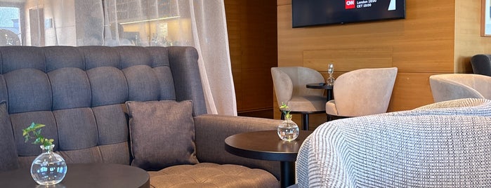 Hilton Executive Lounge is one of Stockholm.
