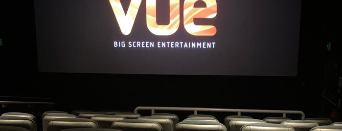 Vue is one of Guide to Camberley's best spots.