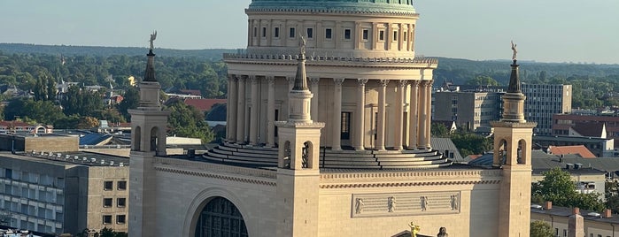 Landtag Brandenburg is one of Best of Potsdam.