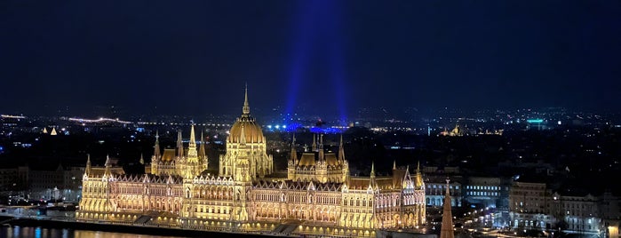 Hilton Budapest is one of Hotels.