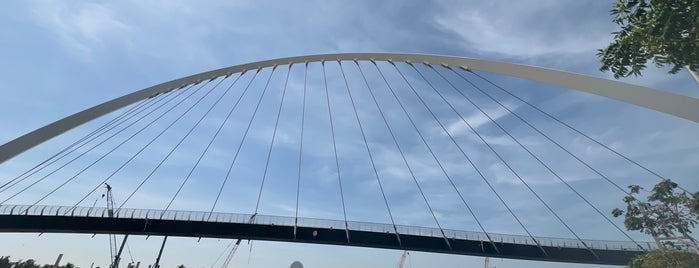 Tolerance Bridge is one of Дубай.