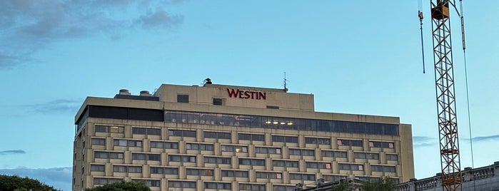 The Westin Zagreb is one of Starwood Experience.