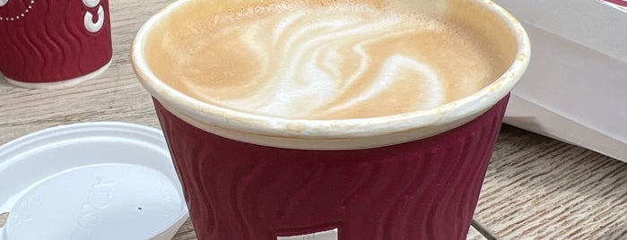 Costa Coffee is one of Guide to Reading's best spots.
