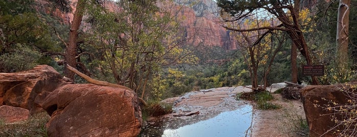 Emerald Pool Trail is one of Southwest.