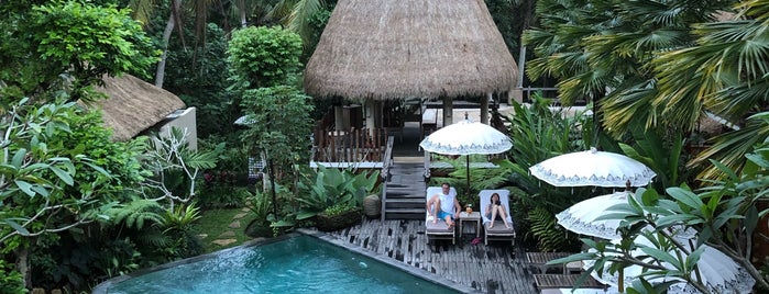 Alena Ubud Resort is one of ASIA SouthEast.