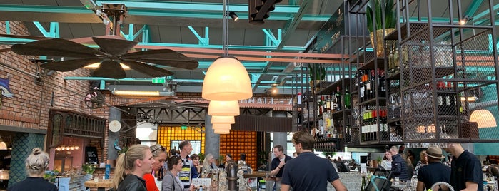 Foodhall-Arnhem is one of Swinckels.