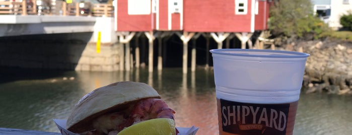 The Clam Shack is one of Lugares favoritos de Anechka.