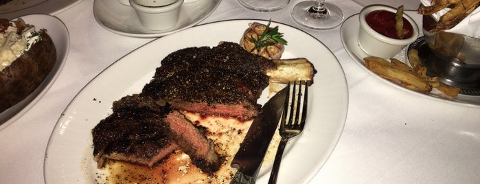 Strip House is one of NYC steak.