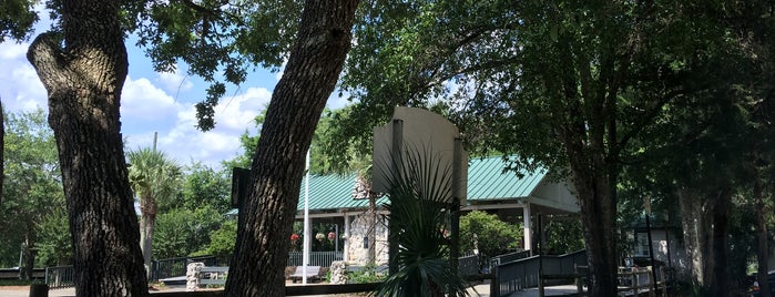 Turkey Creek Nature Trail is one of Bradford’s Liked Places.