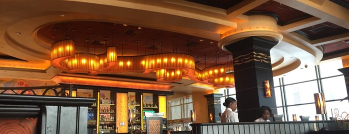 The Cheesecake Factory is one of BUCKET LIST.